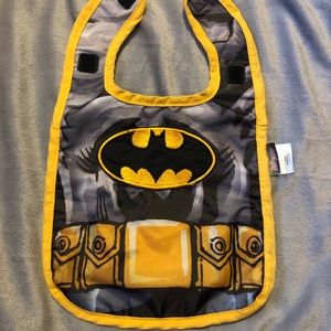 4/$20 Batman Bib